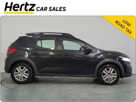 2023 Dacia Sandero Stepway - thumbnail 3