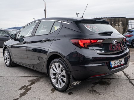 2016 Opel Astra 2016 Opel Astra 1.0/New NCT/Irish/1yr warranty €10,888 thumbnail