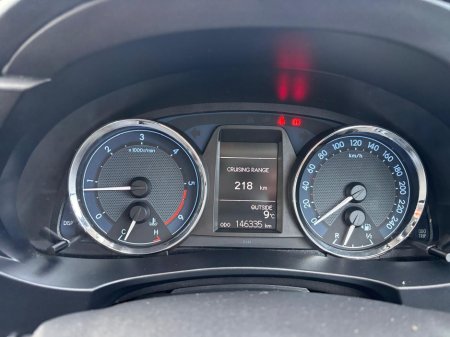 2016 Toyota Corolla DEPOSIT   TAKEN   1.4 D-4D LUNA 4DR  LOW  MILEAGE , FULL SERVICE  HISTORY thumbnail