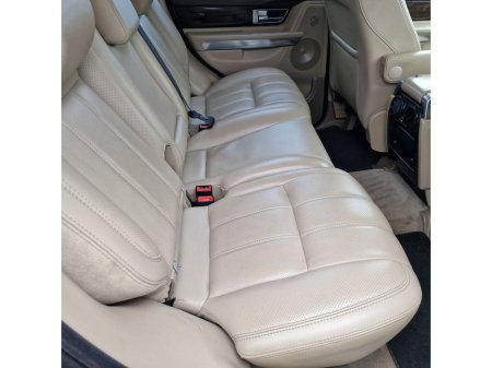 2011 Land Rover Range Rover Sport - thumbnail 12