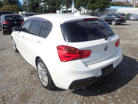 2016 BMW 1 Series 118d M Sport €14,950 thumbnail