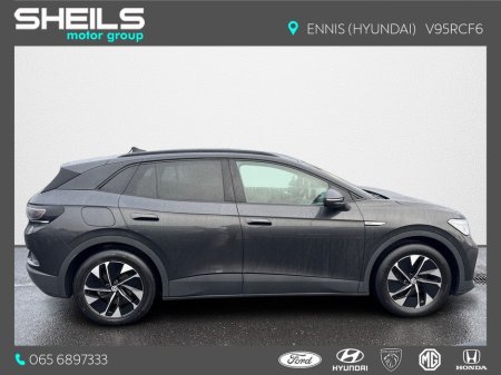 2022 Volkswagen ID.4 BUSINESS 77kWh 204HP €27,500 thumbnail