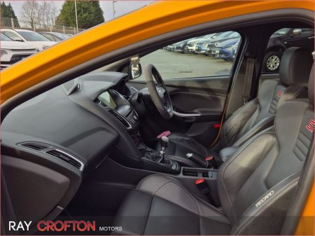 2018 Ford Focus 2.0 TDCi 185PS ST3 €22,950 thumbnail