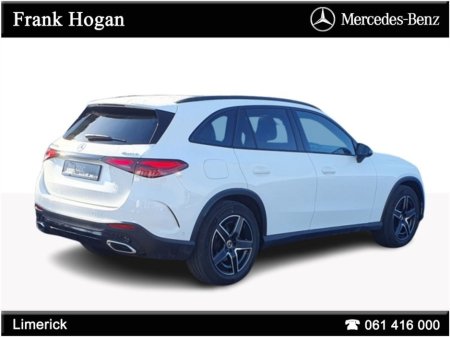 2026 Mercedes-Benz GLC Class - thumbnail 4