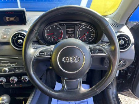 2016 Audi A1 SPORTBACK 1.0 TFSI AUTO // FULL SERVICE HISTORY // 16