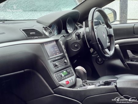 2014 Maserati Gran Turismo SUPERCAR SHOWCASE 2+2 V8 460h €54,950 thumbnail