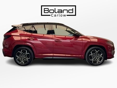 2024 Hyundai Tucson - photo 4