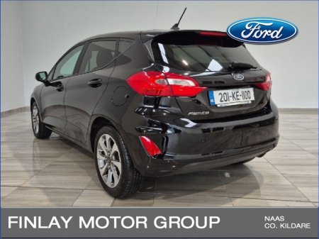 2020 Ford Fiesta - thumbnail 3