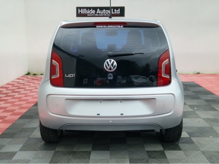 2014 Volkswagen up! HIGHLINE 1.0 PETROL AUTOMATIC 5DR €7,950 thumbnail