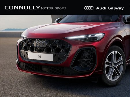 2026 Audi Q5 E-HYBRID S-LINE QUATTRO A/T €77,450 thumbnail