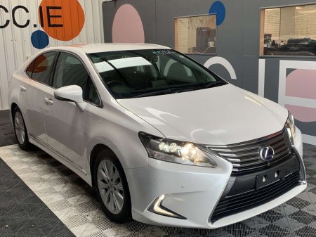 2016 Lexus HS 250H ONLY €15950! Lexus 2016 HS250h 2.4 Hybrid / 54k KMs / Reverse Camera / Lexus HS250h Automatic