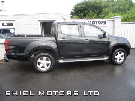 2016 Isuzu D-MAX D MAX 2.5 MANUAL