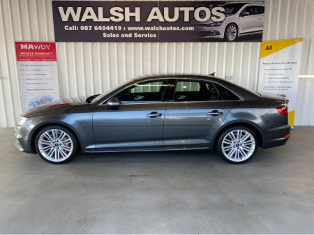 2017 Audi A4 - thumbnail 5