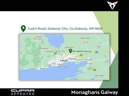 2026 Cupra Leon Sportstourer *IN STOCK. READY FOR IMMEDIATE DELIVERY* V2 2.0 TDI 150hp (110 kW) AUTO in Magnetic Tech €45,695 thumbnail