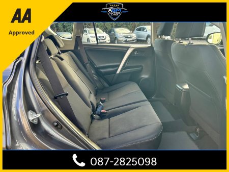 2016 Toyota Rav4 RAV4 2.0 D-4D LUNA 4DR €14,950 thumbnail