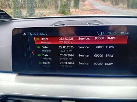 2017 BMW 5 Series 520 D  AUTO SE 5DR ESTATE TOURING  @ REDDY2DRIVE LTD €21,500 thumbnail