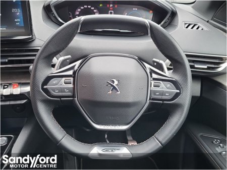 2024 Peugeot 5008 GT MHEV 1.2 Hybrid 136bhp €40,950 thumbnail