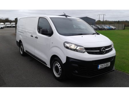 2023 Opel Vivaro - €19,680