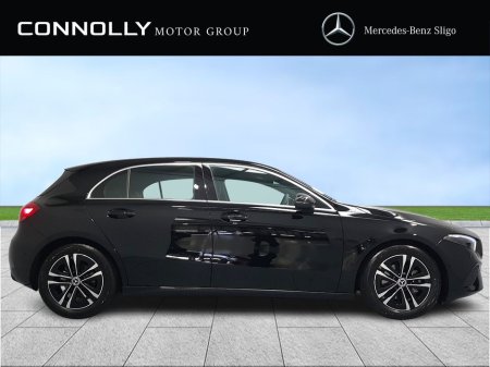 2026 Mercedes-Benz A Class A180 D €48,900