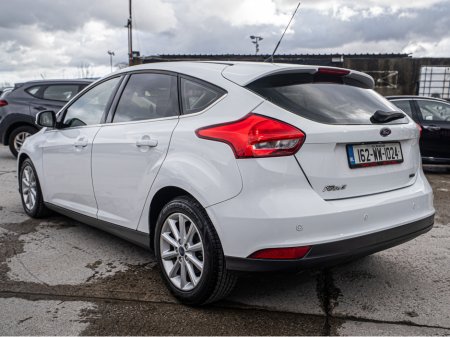 2016 Ford Focus 162 Ford Focus 1.0 TITANIUM/New NCT/1yr warranty €12,888 thumbnail