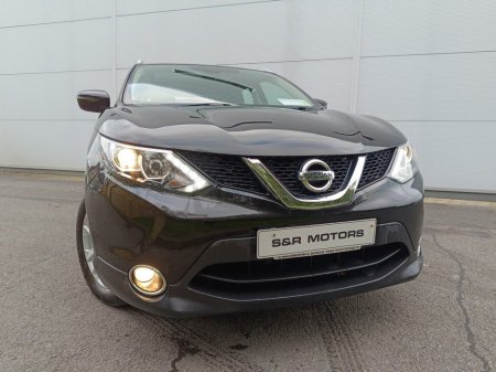2017 Nissan Qashqai 1.5 DSL SV High Spec Panoramic Roof €14,995