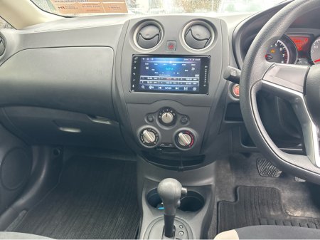 2020 Nissan Note 1.2 Petrol Auto €14,950 thumbnail