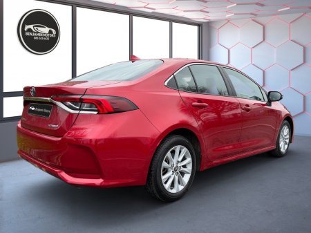 2023 Toyota Corolla - thumbnail 4