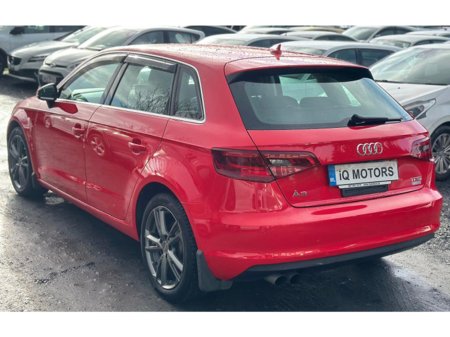 2016 Audi A3 - thumbnail 10