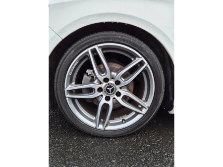 2018 Mercedes-Benz CLA Class - thumbnail 10