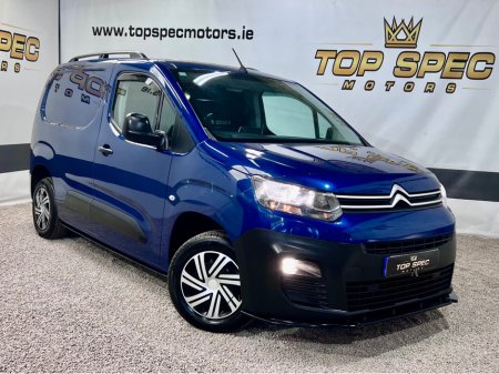 2019 Citroen Berlingo 650 EN-PRISE BLUE €14,800