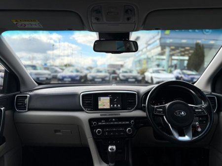 2019 Kia Sportage - thumbnail 6