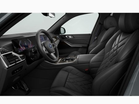 2026 BMW X5 xDrive50e M Sport Pro €110,450