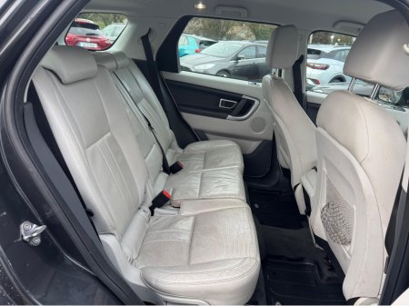 2019 Land Rover Discovery SPORT MY19 2.0 TD4 S SE 7SA 5DR €17,950 thumbnail