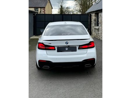 2020 BMW 5 Series - thumbnail 5
