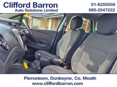 2014 Renault Captur - thumbnail 13