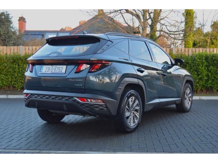 2023 Hyundai Tucson Executive HEV Auto Leather , low mileage thumbnail