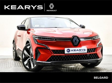 2026 Renault Megane E-Tech Order your 261 Megane E-Tech today! €34,495