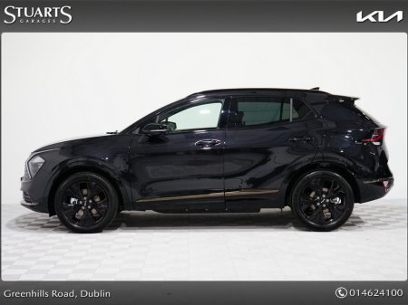 2024 Kia Sportage *SOLD DEPOSIT TAKEN*Phev Anniversary 5DR - Black Metallic - * Upgraded Alloys * thumbnail