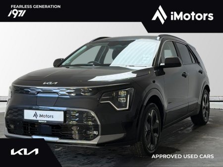 2023 Kia e-Niro EV K3 5DR Auto €26,800 thumbnail