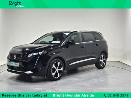 2022 Peugeot 5008 FL GT 1.5 BLUE HDI 130 6. 6.3 4DR €34,950