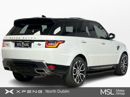 2022 Land Rover Range Rover Sport HSE Silver Edition P400e 300BHP - Reversing Camera - Panoramic Glass Roof - Side Steps - Sat Nav - Climate Control - Electric Heated Seats - Keyless Start - Apple CarPlay/Android Auto €59,950