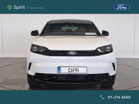 2026 Ford Capri - thumbnail 8