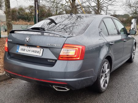 2015 Skoda Octavia 2015 SKODA OCTAVIA RS DIESEL NCT'd €7,990 €7,990 thumbnail