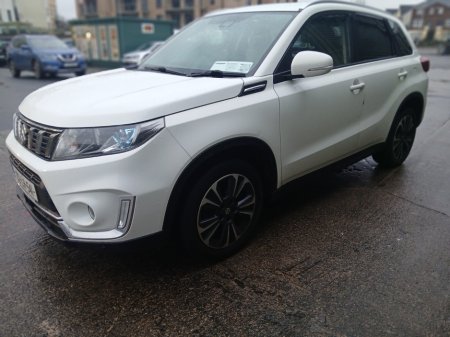 2019 Suzuki Vitara 1.4 Boosterjet Auto SZ5 €17,250 thumbnail