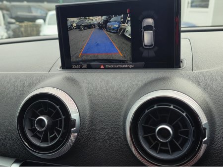 2017 Audi A3 - thumbnail 18