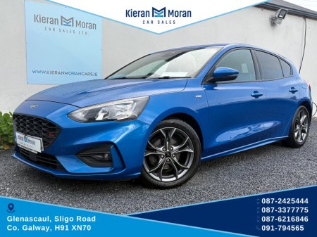 2019 Ford Focus ST-LINE TDCI
