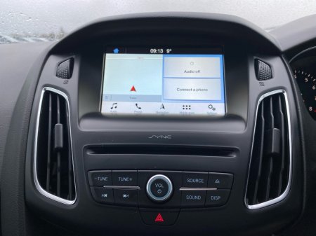 2018 Ford Focus Zetec Edition 1.0 125BHP €14,500 thumbnail