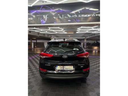 2017 Hyundai Tucson - photo 5