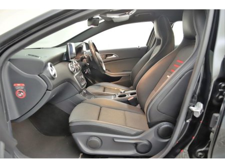 2016 Mercedes-Benz A Class A180 *HALF LEATHER MEMO SPORT SEATS*REVERSE CAM* €16,480 thumbnail