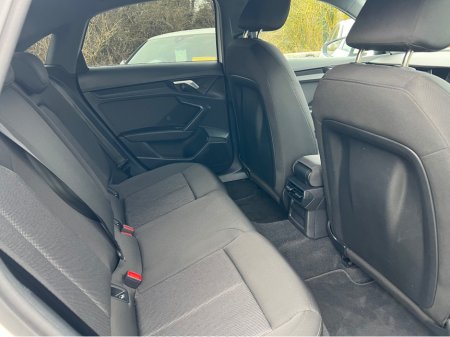 2023 Audi A3 LIMOUSINE 30 TDI 116HP SE 4DR €30,900 thumbnail